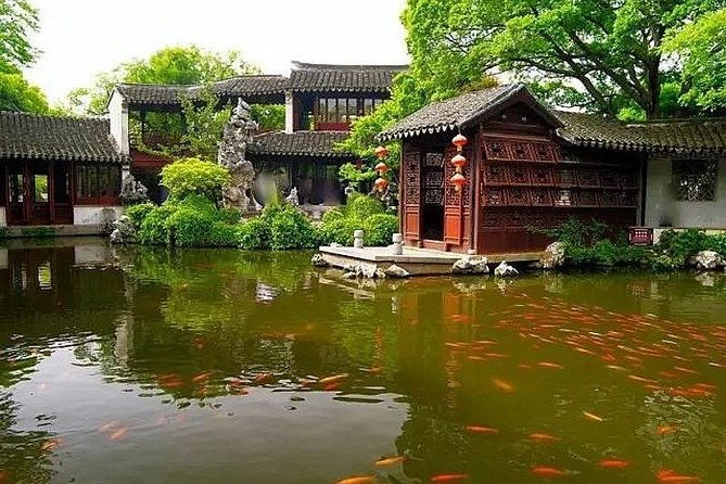 Zhouzhuang and Tongli Water Town Private Transfer Service from Shanghai - The Sum Up: Who Is This Tour Best For?