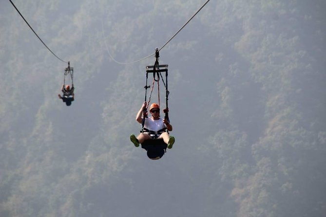 ZipFlyer Nepal - The World's Steepest Zip-line - FAQ