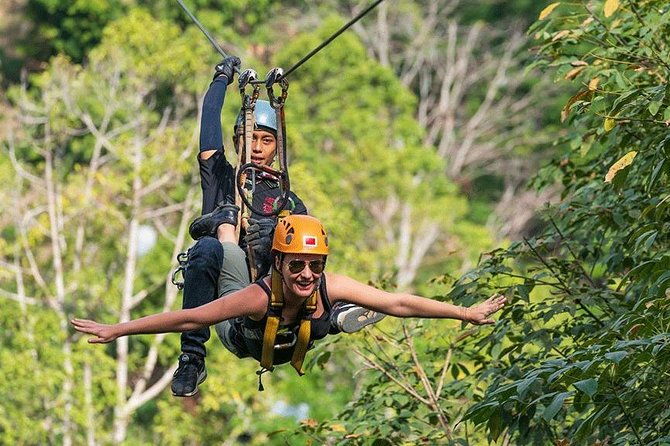Zipline 18 Platforms and ATV Adventure Tour From Phuket - Authenticity and Experience Quality