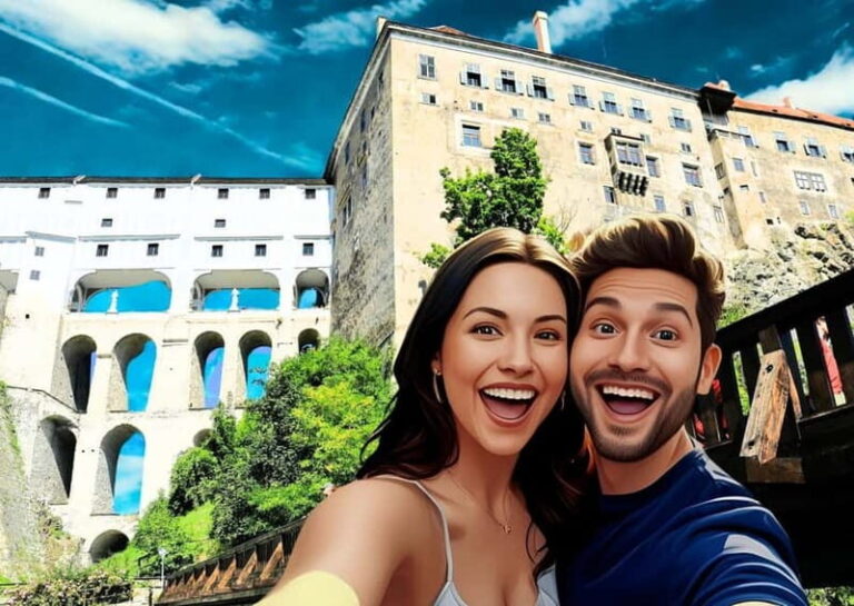 5h All-in SUMMER Tour River Cruise, Castle, Lunch & Treats - The Itinerary in Detail