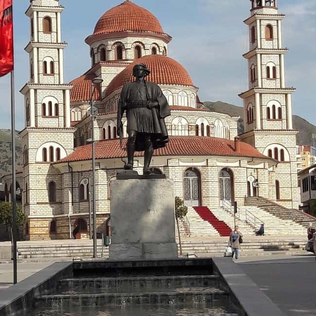 6-Day Tirana-Shkoder- Korce- Gjirokaster- Butrint Sarande - The Itinerary Breakdown: What to Expect Day by Day