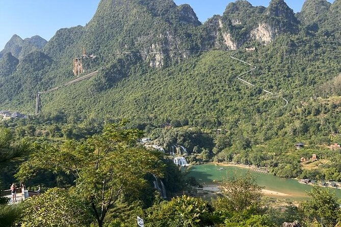 6 Day Tour in Ha Giang Loop Ban Gioc Waterfall Motorbike - The Route & What You Can Expect