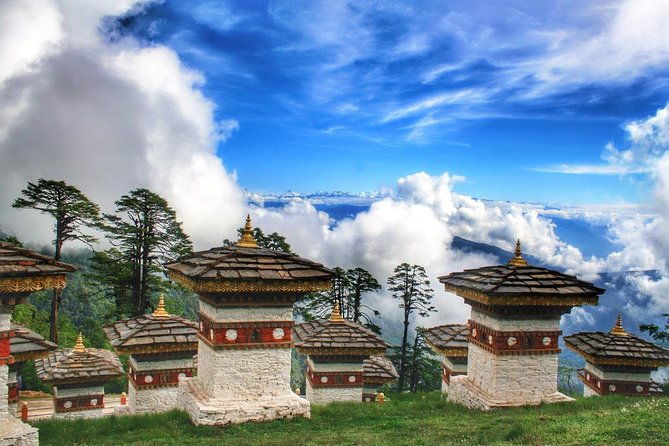 6-Day Tour of Dragon Kingdom From Paro - Key Points: