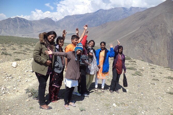 6 Days Muktinath Tour Package in Nepal - 6 Days Muktinath Tour Package in Nepal: An Authentic Journey to Sacred Mountains and Temples