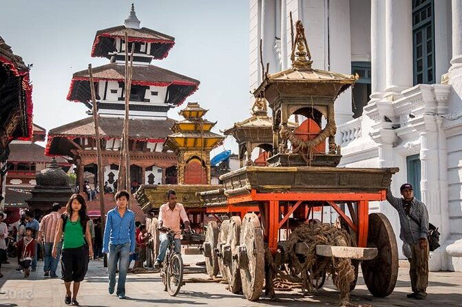 6 Days Private Himalayan Dreams of Nepal - Discover the Charm of Nepal in 6 Days