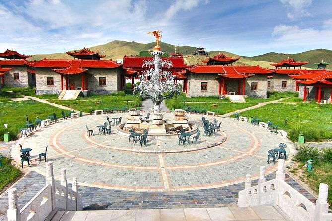 6 Days Tour: Central Mongolia - Exploring the 6-Day Central Mongolia Tour: A Genuine Adventure