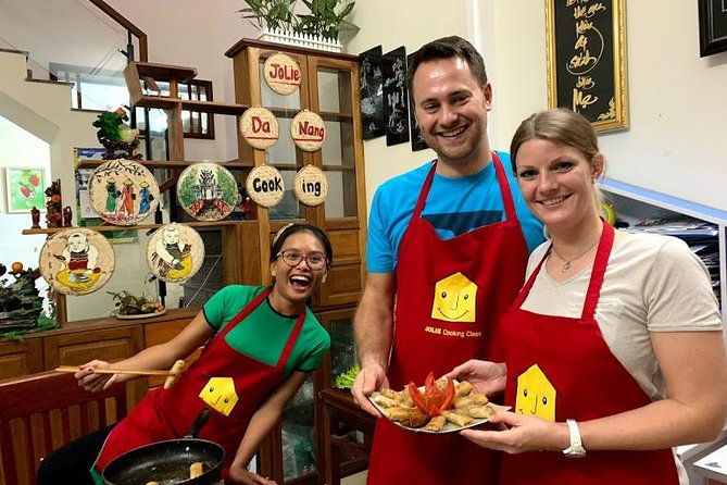 6-Hour Cooking Class in Danang (JDN1) - Exploring the 6-Hour Cooking Class in Da Nang (JDN1): A Tasty Journey into Vietnamese Cuisine