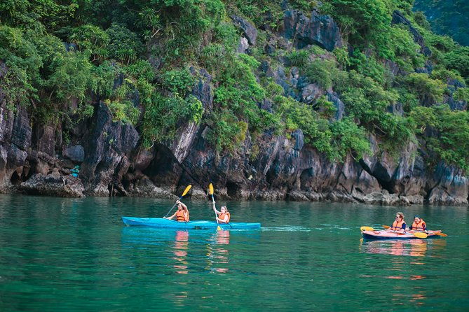 6 Hours Halong Bay Cruise On Titop Island & Swimming -go By New Highway - Who Is This Tour Best For?