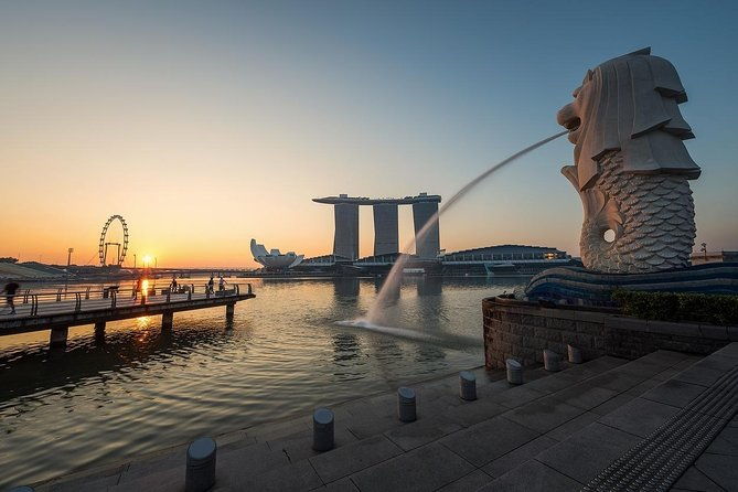 6-Hours Singapore Tour in Private Car or Minibus with Driver - Exploring Singapore in Style and Comfort