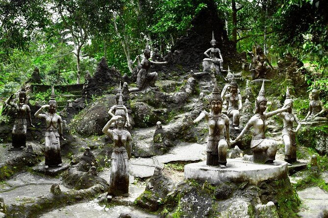 6 Hrs Off Road 4x4 Adventure of Hidden Gems In Koh Samui Hills 5 - 8 Persons - Key Points
