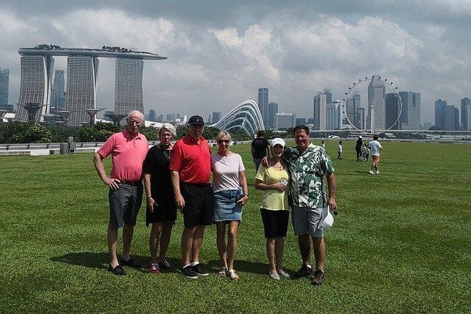 6 or 8 Hour Private Shore Excursion of Singapore by walk - Key Points