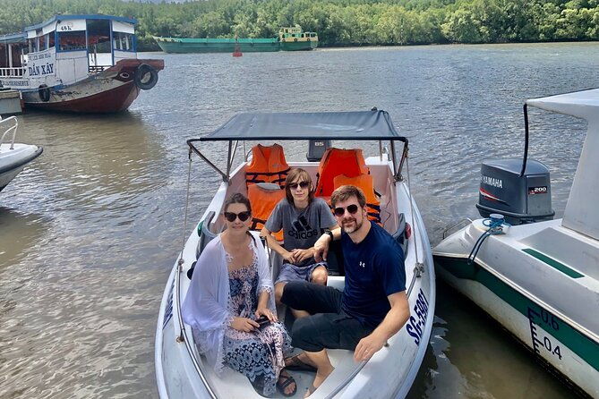 1-Day Can Gio Island- Mangrove Biosphere Reserve-Group of 10 Max - Who Will Love This Tour?