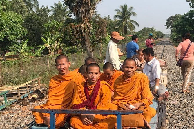 1 day special Tour: Angkor Wat,Bayon,Ta Prohm, Bantey srei and Beng Mealea - FAQ