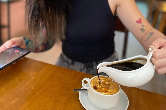 1 hour Egg Coffee Cooking Class with Snack and Local Instructor - FAQs