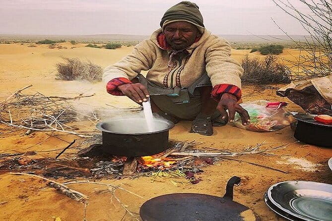 1-Night and 2-Days Thar Desert Safari Tour - The Sum Up