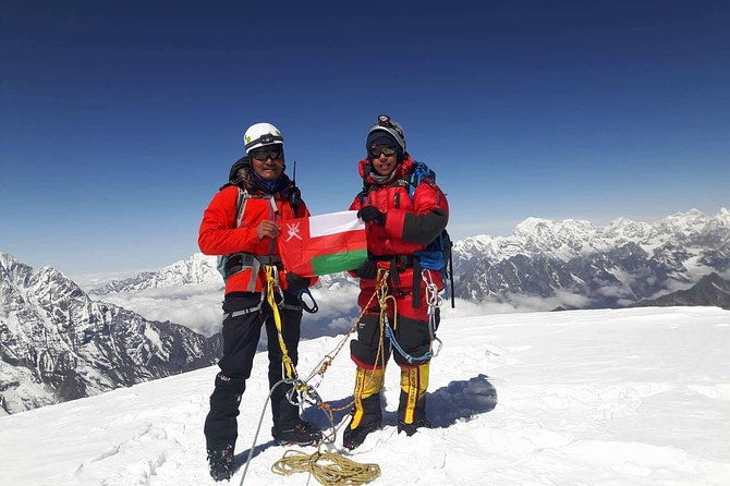 16 Days Island Peak Climbing With Everest Base Camp Private Trip - The Sum Up