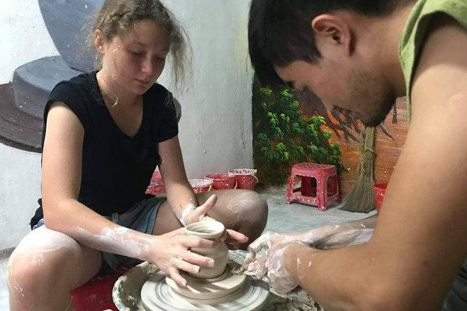 2.5 hours Ceramics Painting Workshop In Hanoi Old Quarter - Overall Value