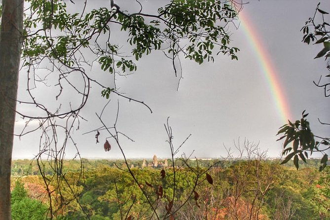 2-D Angkor temple tour with one sunrise in A/C vehicle and guide. - FAQ