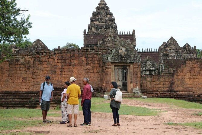 2-Day Private Tour in Angkor Wat Grand Circuit - The Sum Up