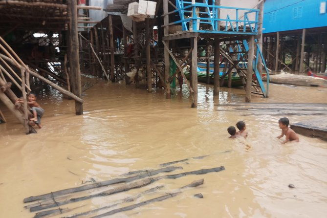 2-Day Temple visit and Floating village from Siem Reap - FAQ