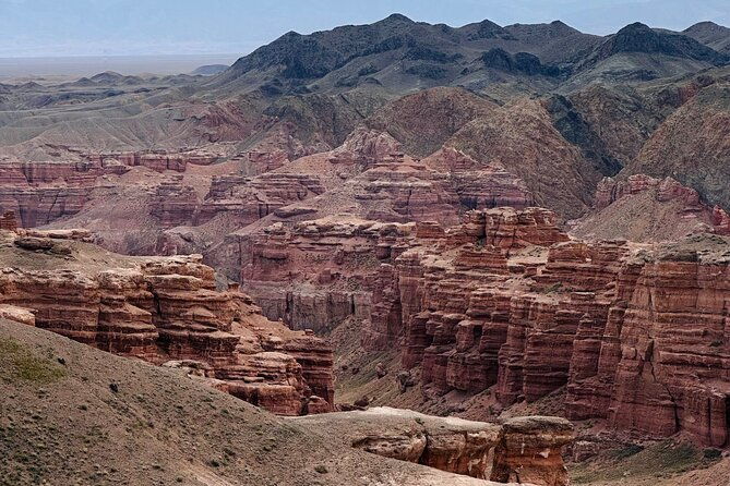 2 Day Tour to Almaty Kolsay and Kaindy Lake and Charyn Canyon - FAQs