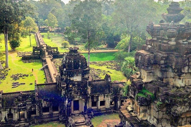 2-Day Treasure of Angkor& The Jungle plus Bantey Srey and Beng Mealea temple - The Sum Up