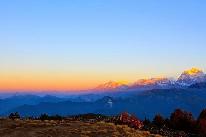 2 Days Australian Camp Trek from Pokhara - FAQs