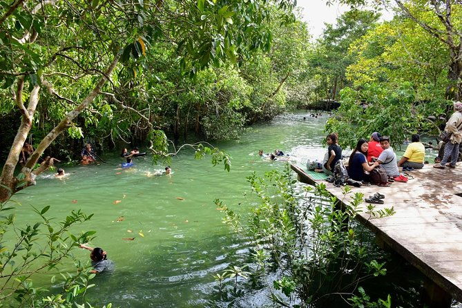 2 Days Cheow Lan Lake Raft House from Krabi - FAQ