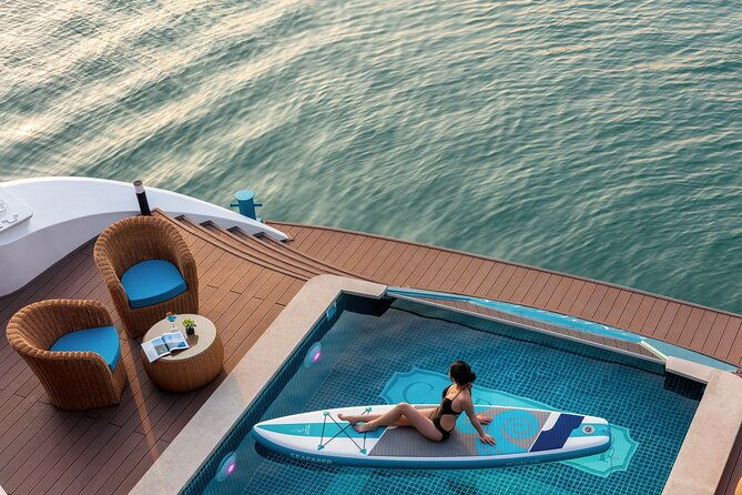 2 Days Cruise to Halong Bay and Lan Ha Bay from Hanoi - FAQ