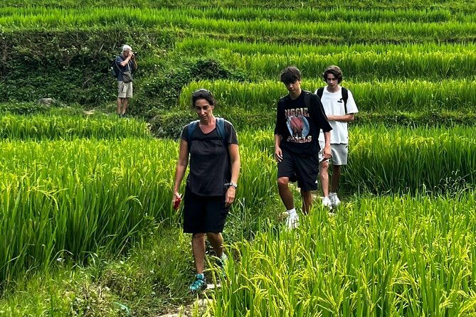2 days private Wildland Trek in Sapa - The Sum Up  
