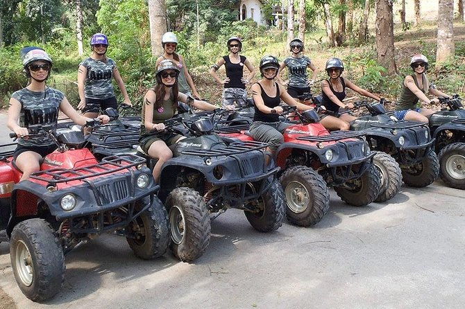 2 Hour ATV Riding and Big Buddha From Phuket - Final Verdict