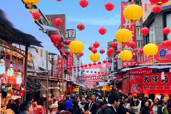 2-Hour Private Dadaocheng Walking Tour - Final Words
