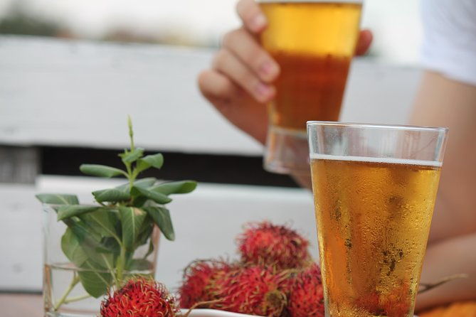 2hours Private Sunset Cruise with unlimited beer, soft drinks and Tour guide - FAQ