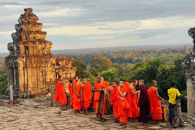 3-Day Adventure in Siem Reap: Discover the Heart Of Cambodia - FAQ