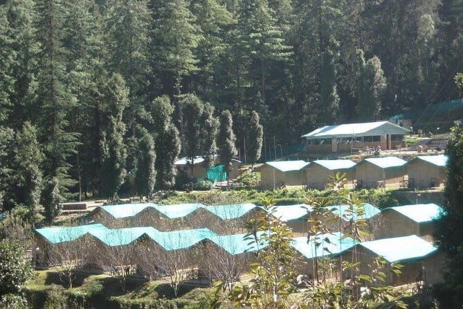 3 Day Camping Trip to Binsar Wildlife Sanctuary - FAQ