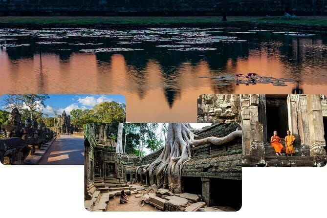 3 days tour in Siem Reap - FAQs