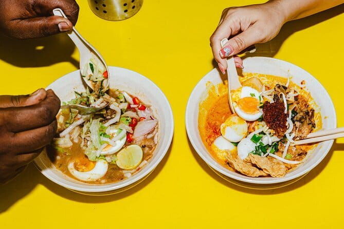 3 Hour Kuala Lumpur Private Food Tour With A Guide - FAQ