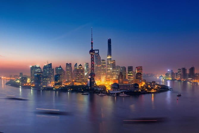 3-Hour Shanghai Art Deco Walking Tour With City Master - The Sum Up  