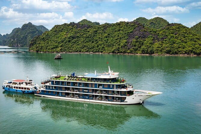 3D2N Halong Bay - The Legacy Journey with Grand Pioneers Cruise - Practical Considerations