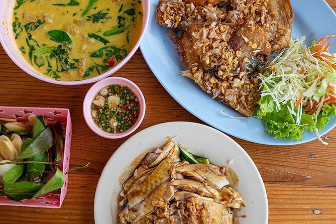 4 Corners of Thailand: A Taste Sensation Food Tour in Hua Hin - Frequently Asked Questions