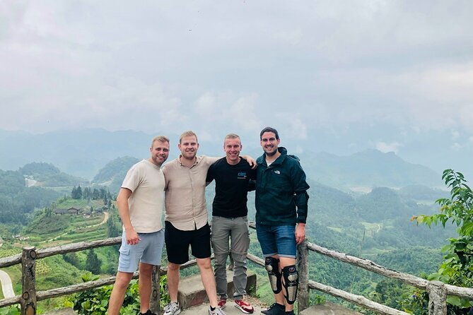 4-Day Ha Giang Loop Tour (small group with easy rider) - FAQs