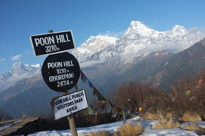 4-day Poon Hill Trek - Potential Drawbacks and Considerations