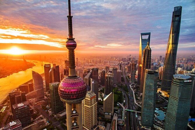 4-Hour Private Tour of Pudong with China Art Palace Museum and Shanghai Tower - The Sum Up: Why Choose This Tour?