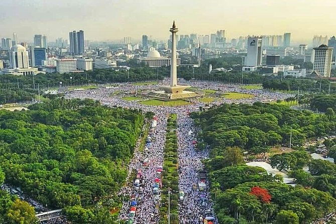 4 Hours Jakarta Private City Tour - (Most Tourist Attractions) - FAQ