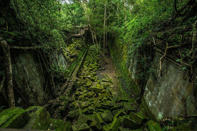 5-Day All Major Temples & Kulen Mount Waterfall & Koh Ker & Beng Mealea - FAQ