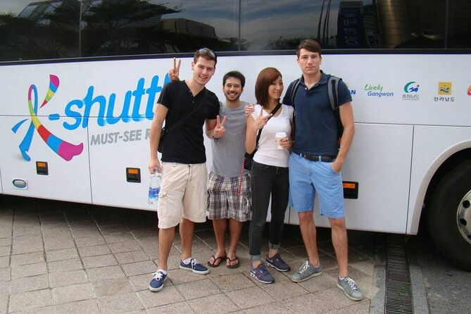 5-Day Korea Golden route by K-shuttle Tour from Seoul Including Busan, Yeosu - FAQ