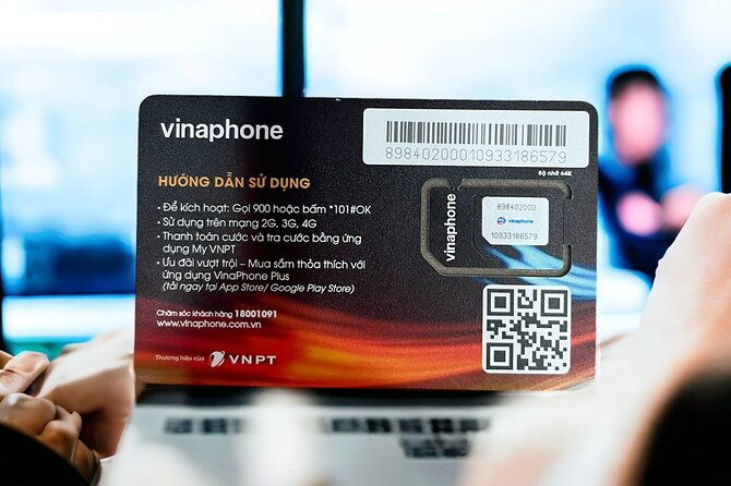 5 Days Unlimited DATA SIM CARD Vietnam - Who Should Consider This SIM?