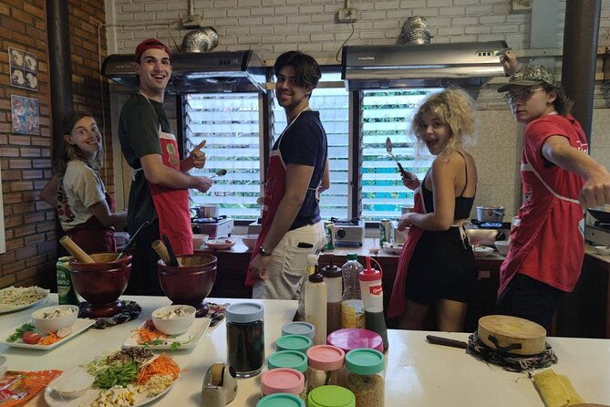 5 Hour Morning Thai Cooking Course - Frequently Asked Questions