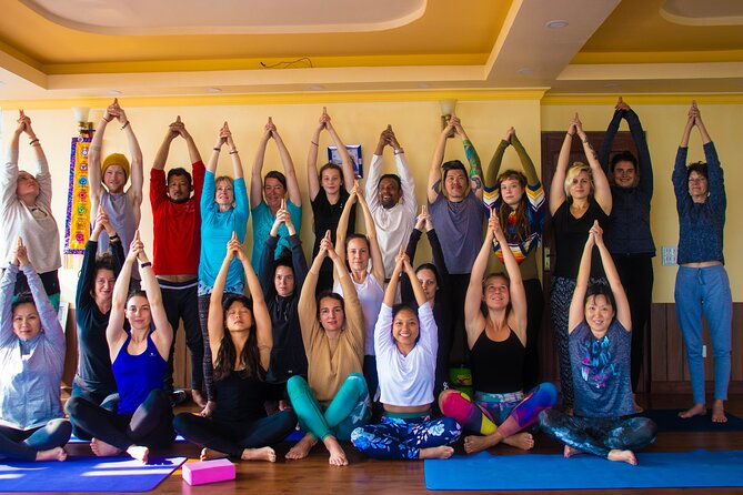 500 hours Advanced Yoga Teacher Training at Nepal Yoga Home (Every 1st of month) - Summary