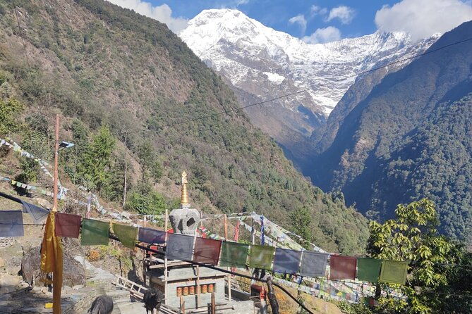 6 days Annapurna Basecamp Trek - Final Thoughts